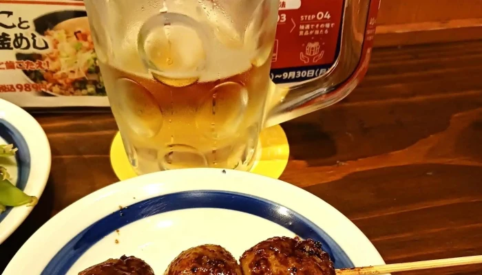 やきとりの扇屋 塩尻広丘店 -  エリア - 塩尻市