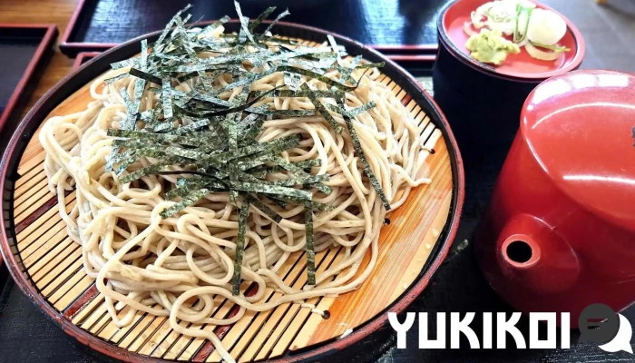 やぶ -  蕎麦 - 柏崎市