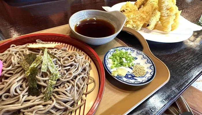 やぶ金 -  麺 - 串間市