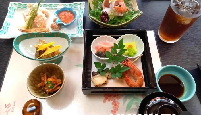ゆず庵 - 薩摩川内市