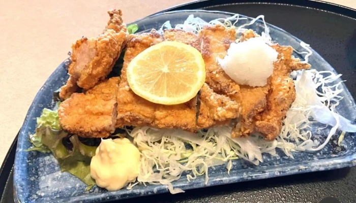 ゆたか -  から揚げ - 塩尻市