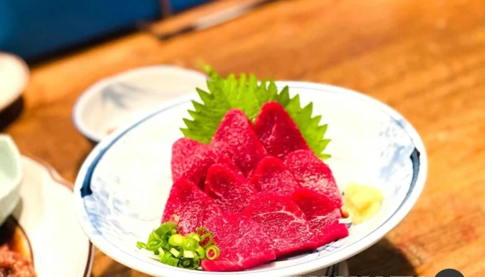 ゆたか -  馬肉 - 塩尻市