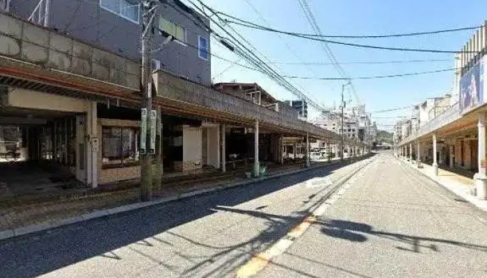 らるご -  ストリートビューと 360 ビュー - 浜田市