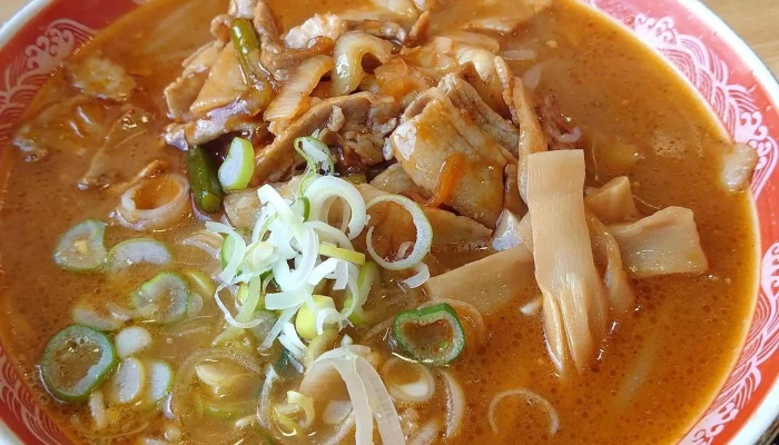 らーめん みそ膳 原町店 -  カタログ - 東吾妻町