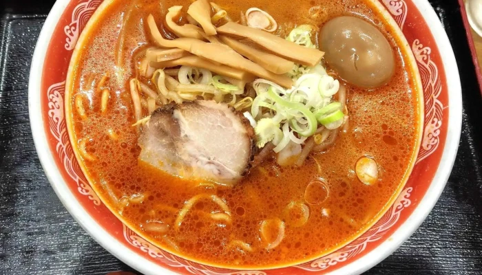 らーめん みそ膳 原町店 -  プロモーション - 東吾妻町