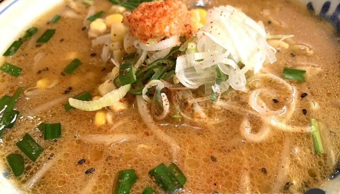 らーめん みそ膳 原町店 -  ラーメン - 東吾妻町