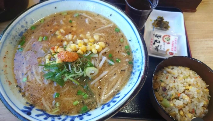 らーめん みそ膳 原町店 -  最新 - 東吾妻町