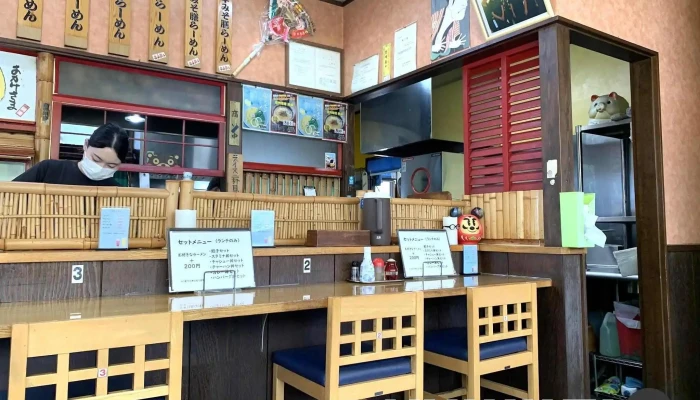 らーめん みそ膳 原町店 -  雰囲気 - 東吾妻町