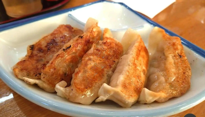 らーめん みそ膳 原町店 -  餃子 - 東吾妻町