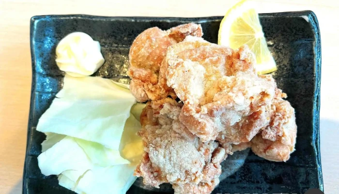 らーめん世界 小松店 -  から揚げ - 小松市