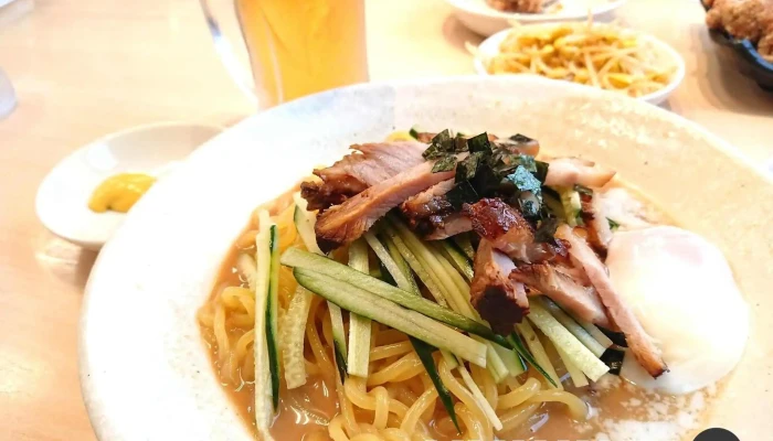 らーめん世界 小松店 -  ラーメン - 小松市