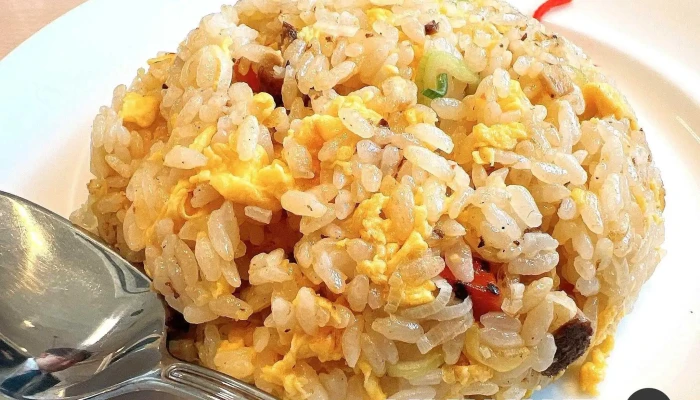 らーめん世界 小松店 -  焼き飯 - 小松市