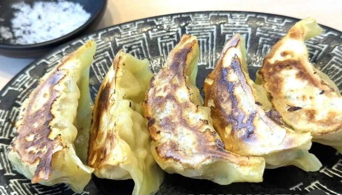 らーめん世界 小松店 -  餃子 - 小松市