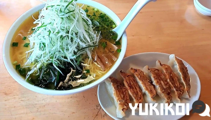 らーめん専門 鬼がらし -  スープ - 新庄市