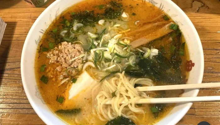 らーめん専門 鬼がらし -  ラーメン - 新庄市