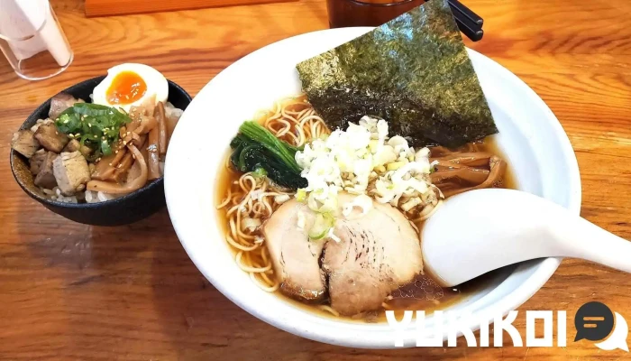 らーめん福の神 あわら本店 -  ラーメン - あわら市