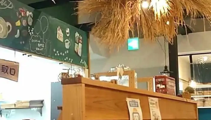 れんげやの森 カフェ食堂れんげや -  動画 - 中能登町