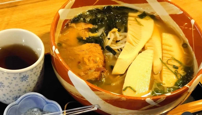 わかたけ -  ラーメン - 長岡京市