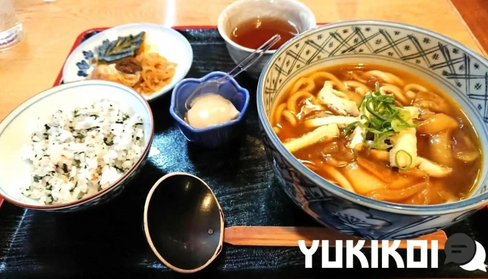 わかたけ -  麺 - 長岡京市