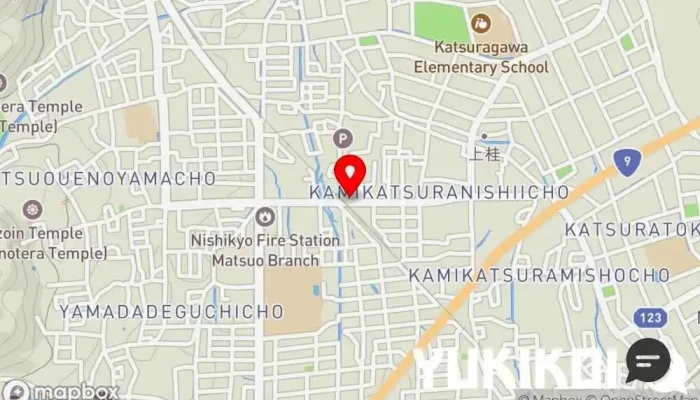 の地図 アガン アジアンダイニングレストラン&バー アジア料理店, インド料理店, カレー店, ネパール料理店, アジア多国籍料理店, 南アジア料理店, タイ料理店, ベトナム料理店 で 京都市