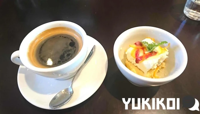 アルフレスコダイニング コーヒー - 日立市