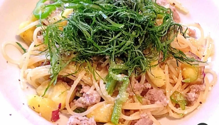 アルフレスコダイニング スパゲッティ - 日立市