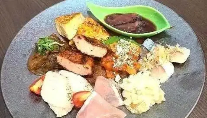 イタリアンtoちょこっと和食en オーナー提供 - 橿原市