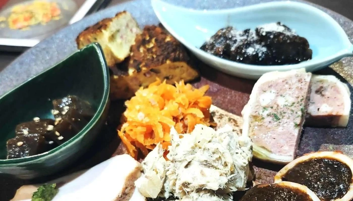 イタリアンtoちょこっと和食en 行き方 - 橿原市