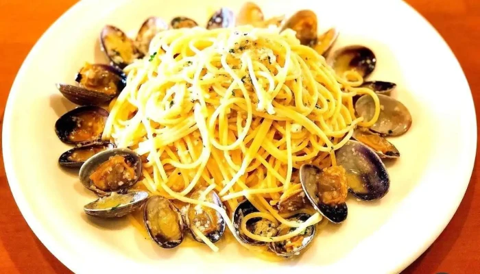 イタリア食堂アッラミア - 多賀城市