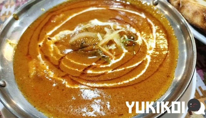 インドカレー ビンディカ 半田店 -  コルマ - 半田市
