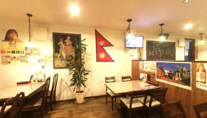 インドカレー ビンディカ 半田店 - 半田市