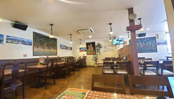 インドカレー ビンディカ 半田店 -  雰囲気 - 半田市