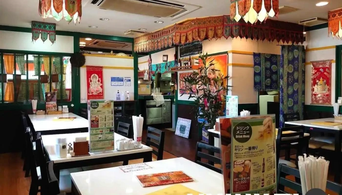 インドカレー・ヒマラヤ 亀崎店 - 半田市