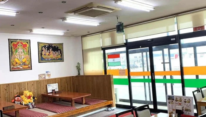インドネパールレストランdevi オーナー提供 - 羽咋市