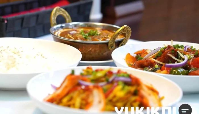 インドネパールレストランdevi カレー - 羽咋市