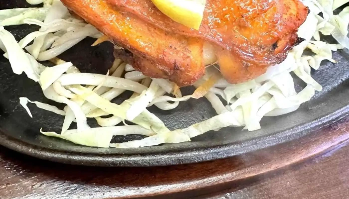 インドネパールレストランdevi タンドリーチキン - 羽咋市
