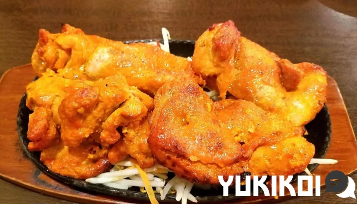 インド料理 Lumbini 枚方店 -  タンドリーチキン - 枚方市