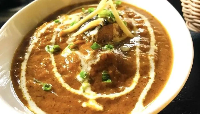 インド料理 Yummy バターチキンカレー - 桜井市