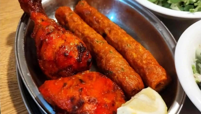 インド料理 サクティ小田原店 حلال タンドリーチキン - 小田原市