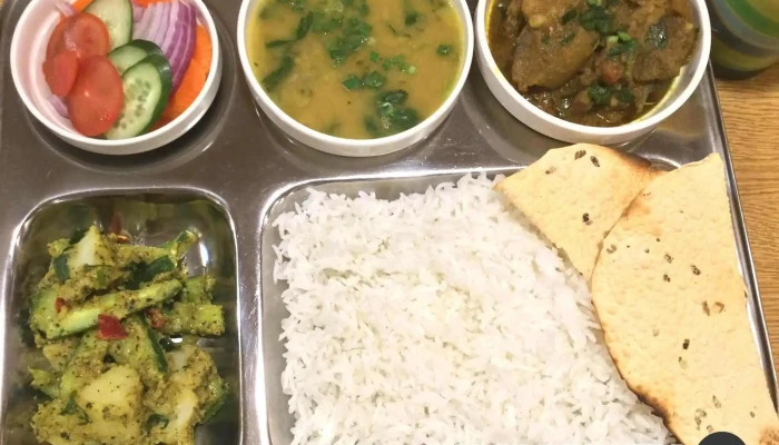 インド料理 サクティ小田原店 حلال ターリー - 小田原市