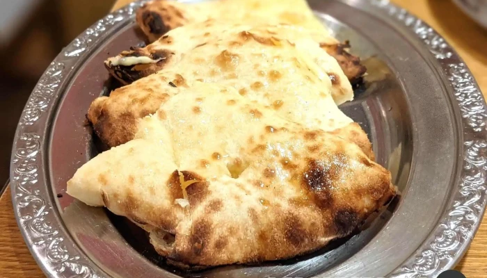 インド料理 サクティ小田原店 حلال ナン - 小田原市