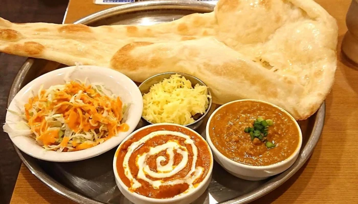インド料理 サクティ小田原店 حلال 動画 - 小田原市