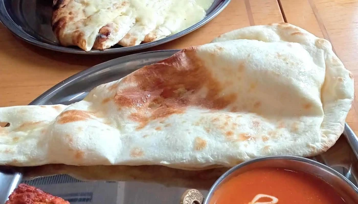 インド料理モティマハル -  スコア - 見附市