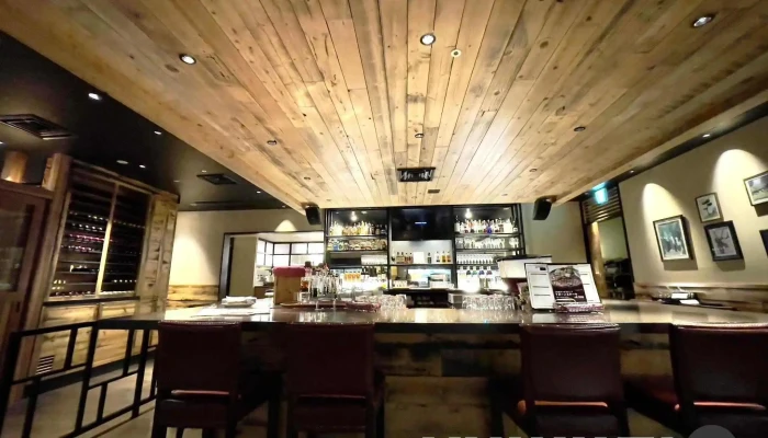 ウルフギャングパックpizza Bar アレア品川店 雰囲気 - 港区