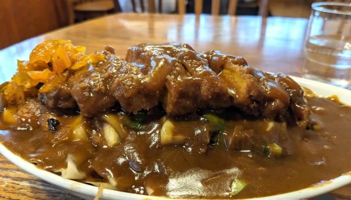 エンジェルズ -  カレー - 新庄市