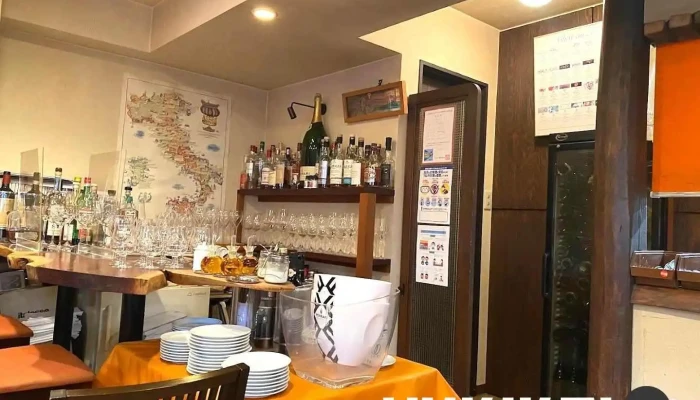 オステリア ウマーノ - 生駒市