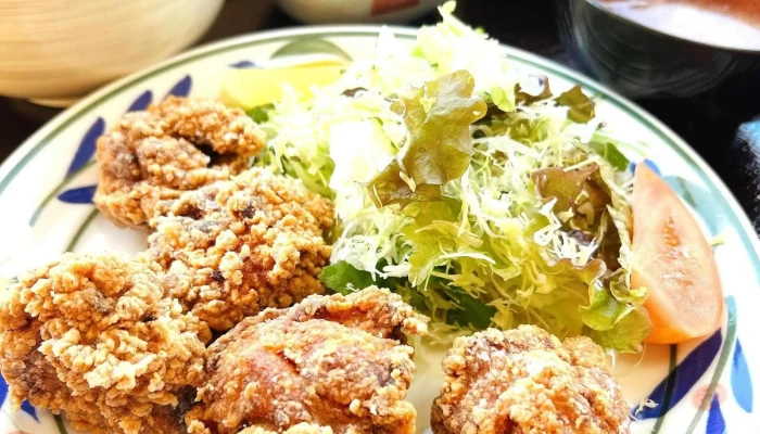 オドデ館レストラン おりつめ -  最新 - 九戸村