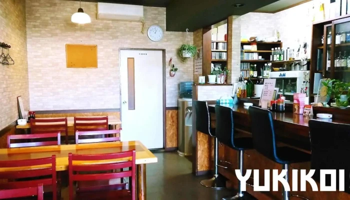 カフェダイニング どんく 雰囲気 - 新庄市