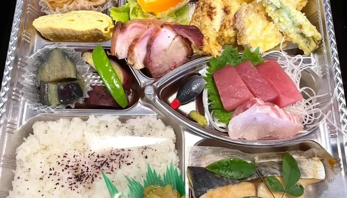 カフェレストランfavori -  弁当 - 姫路市