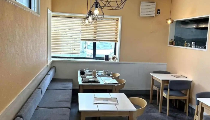 カフェレストランよしの -  雰囲気 - 二戸市